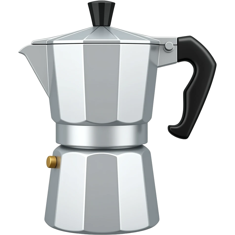coffee maker emoji