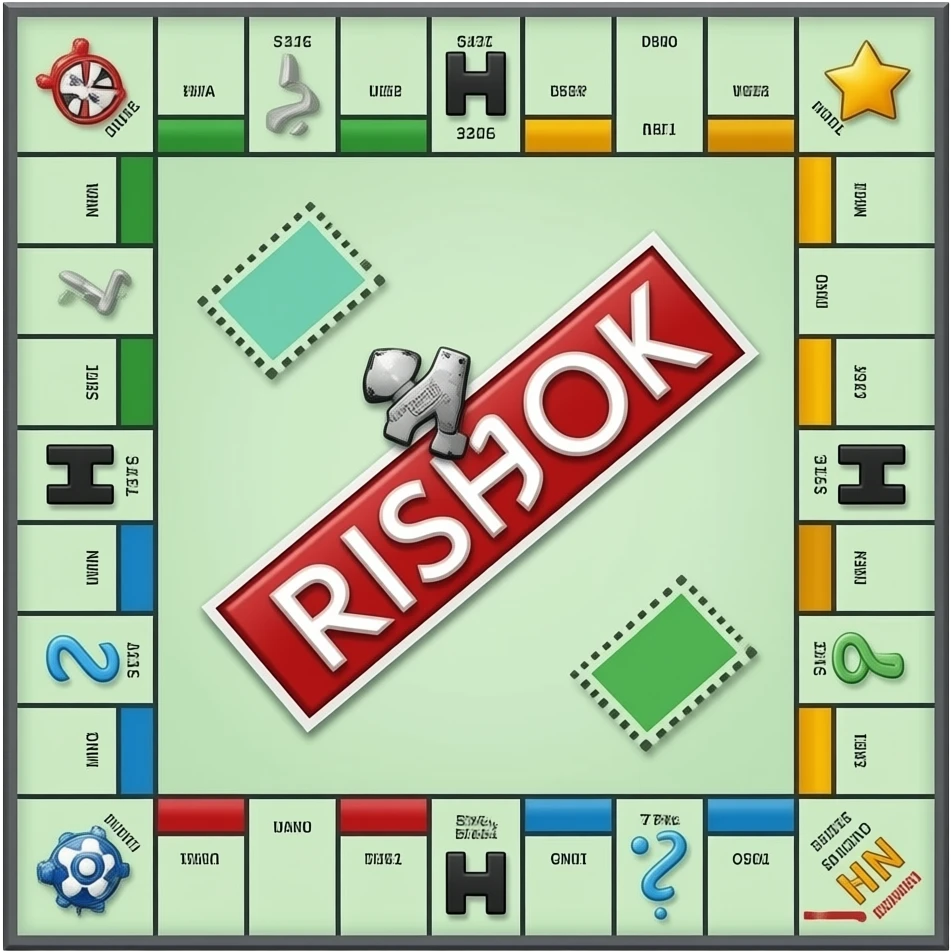 Risk emoji