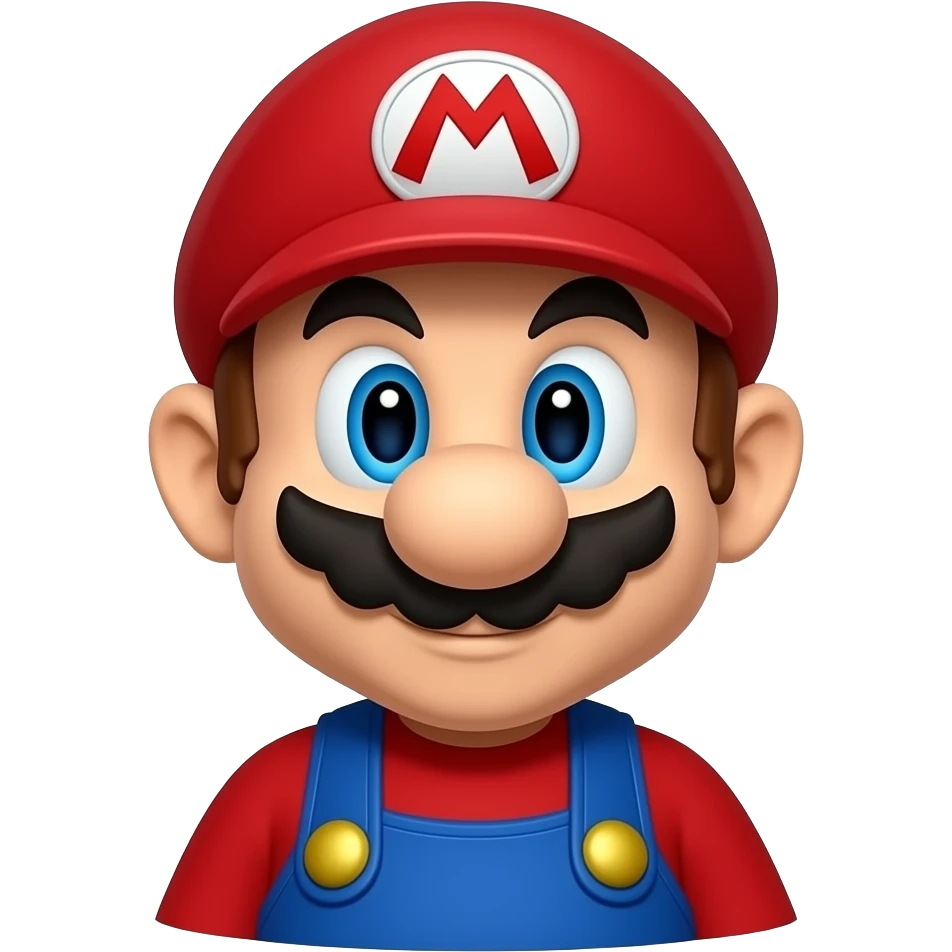 mario emoji