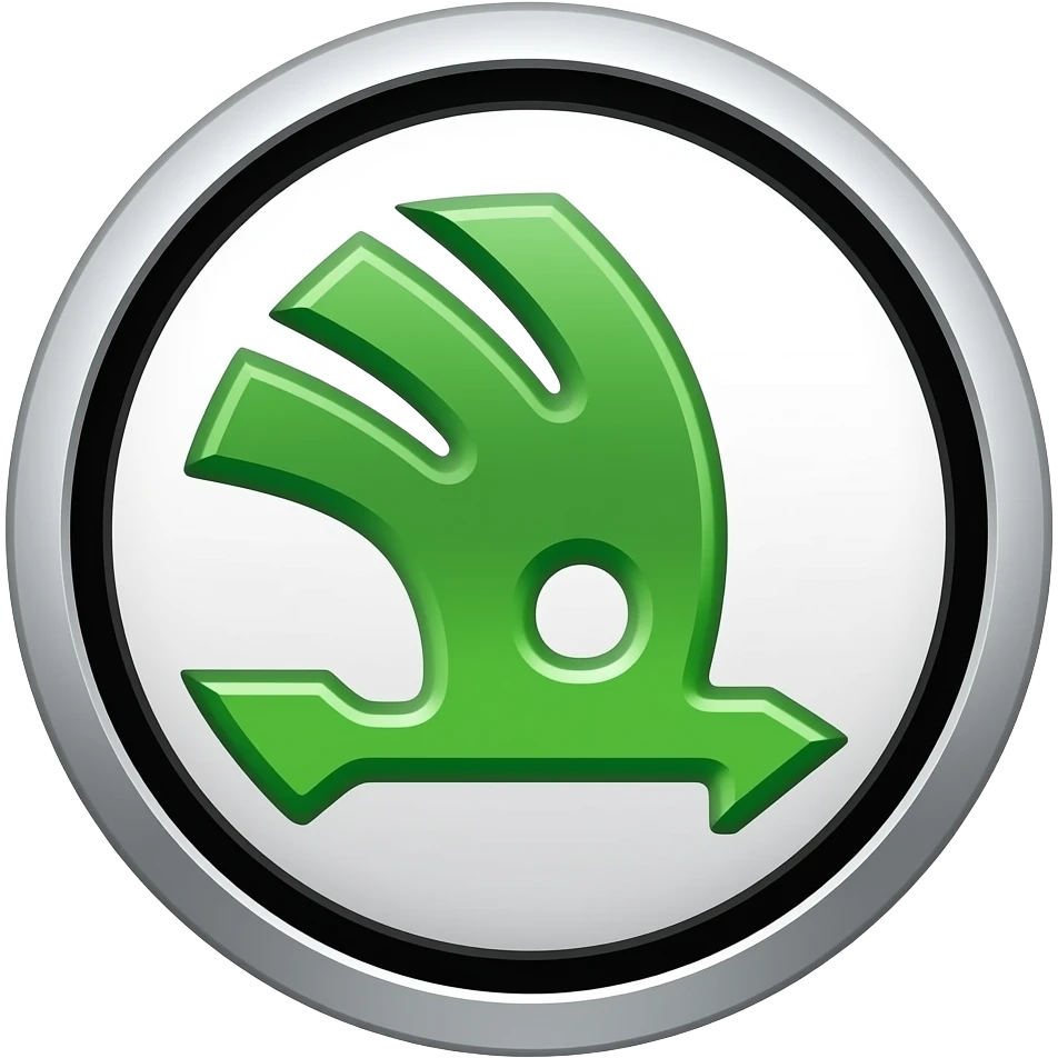 Skoda logob emoji