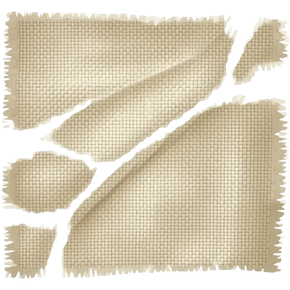 damage cloth emoji