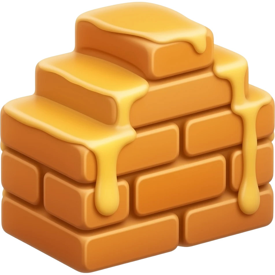 Honeycomb bricj emoji