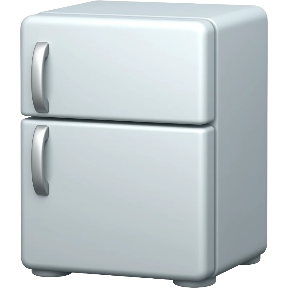 Fridge emoji