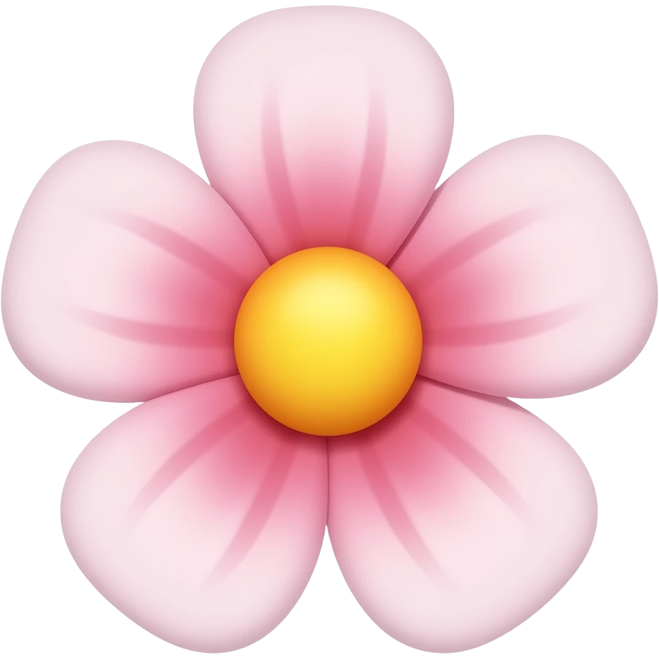 Flor emoji