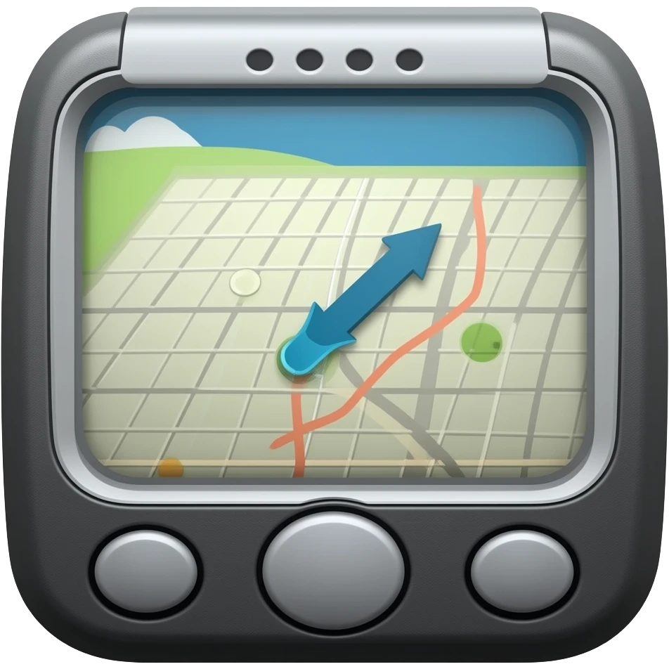 GPS Device emoji