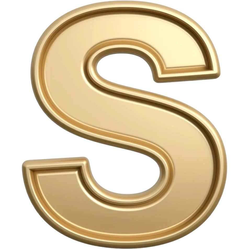 S emoji