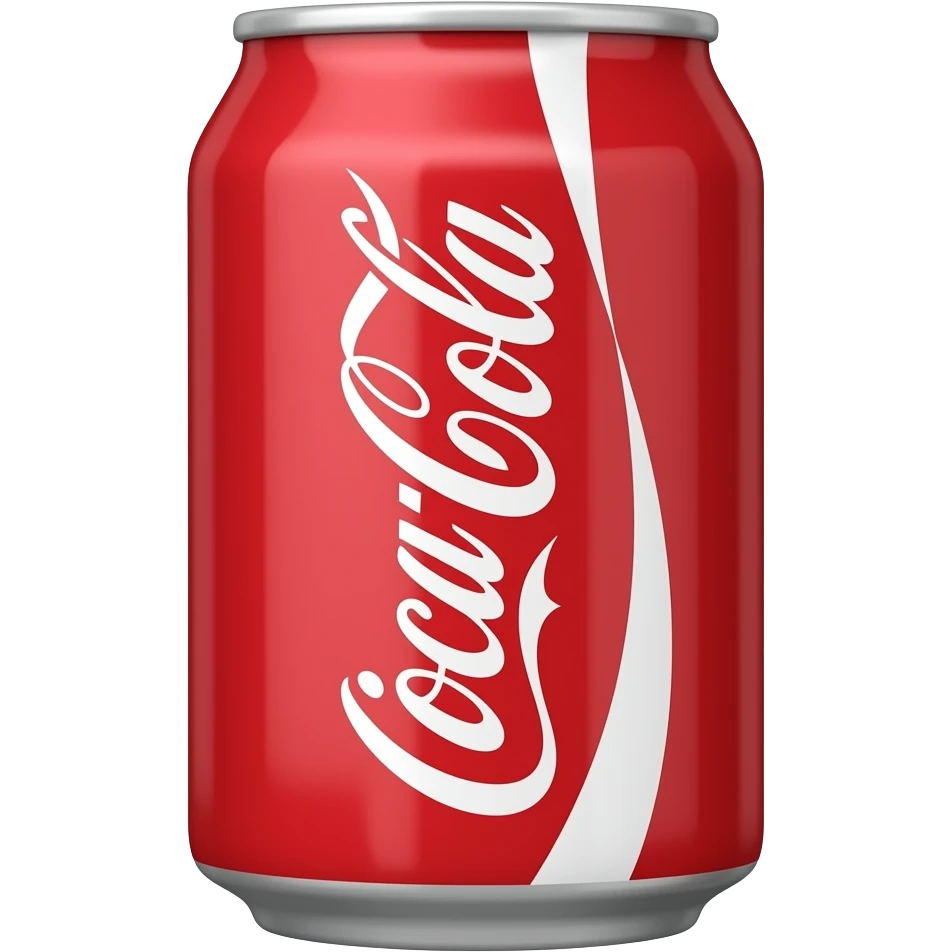 Coca Cola emoji