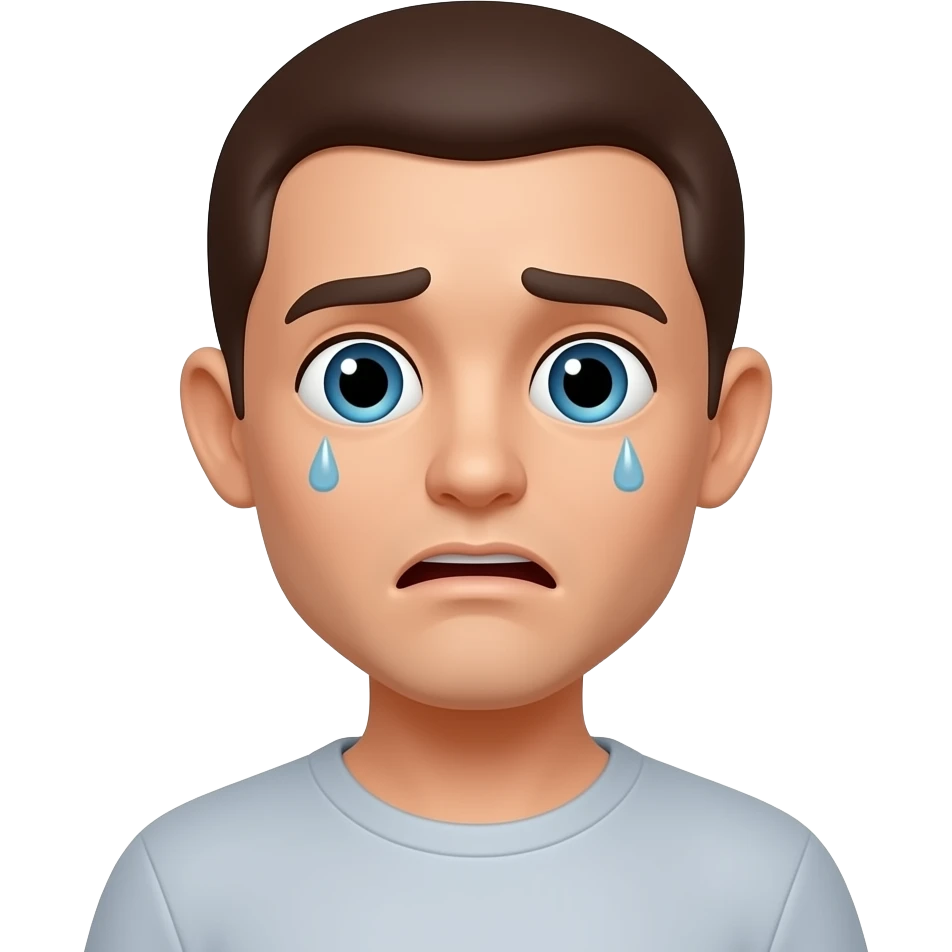 don't panic emoji