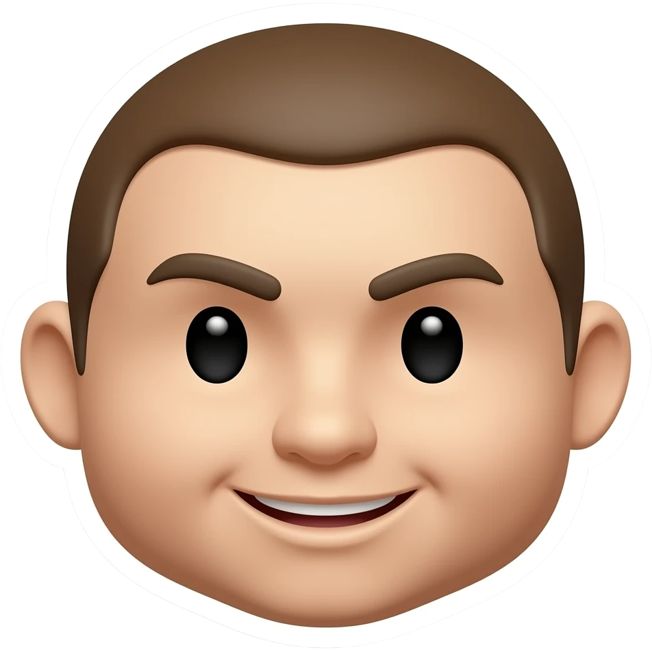 Figurinha emoji