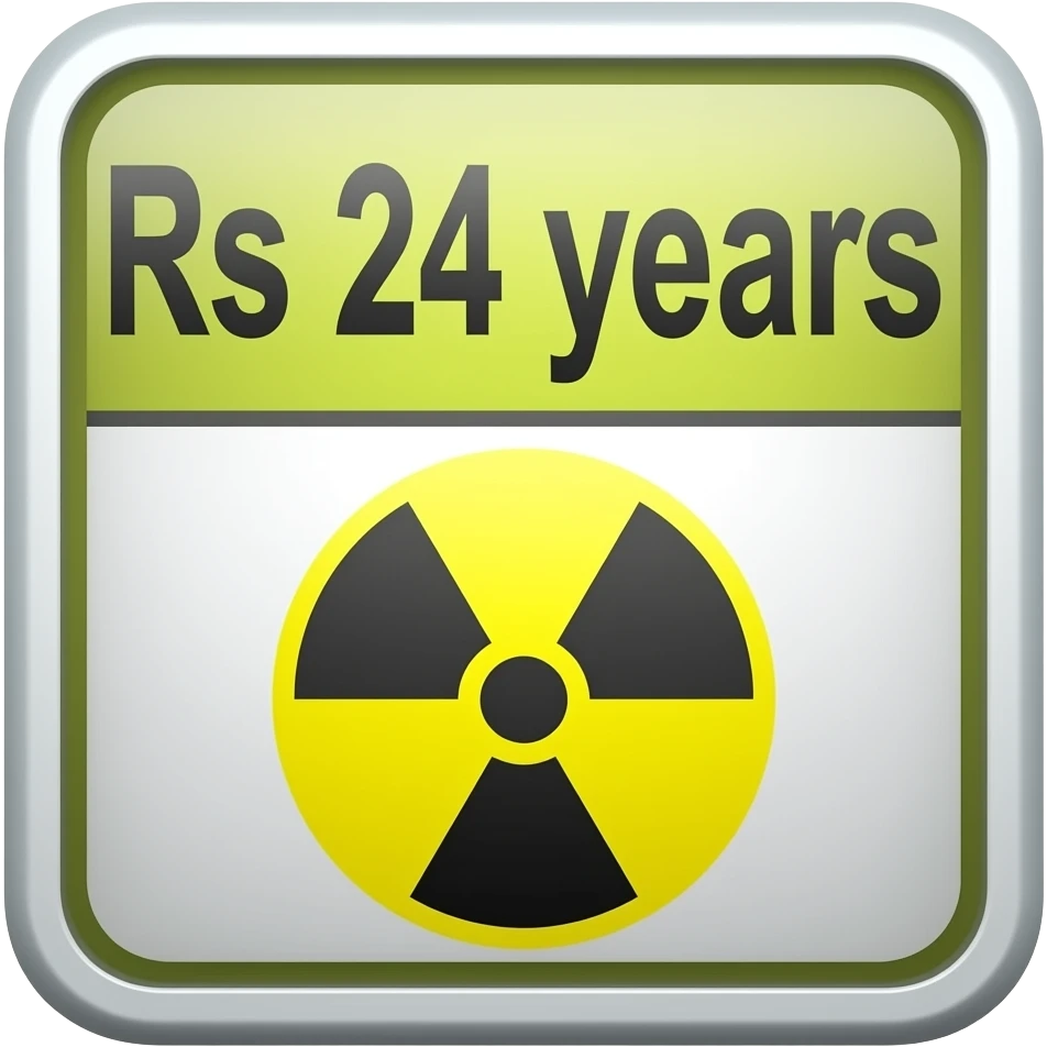 Rs 24 yars  ☢️emoij emoji