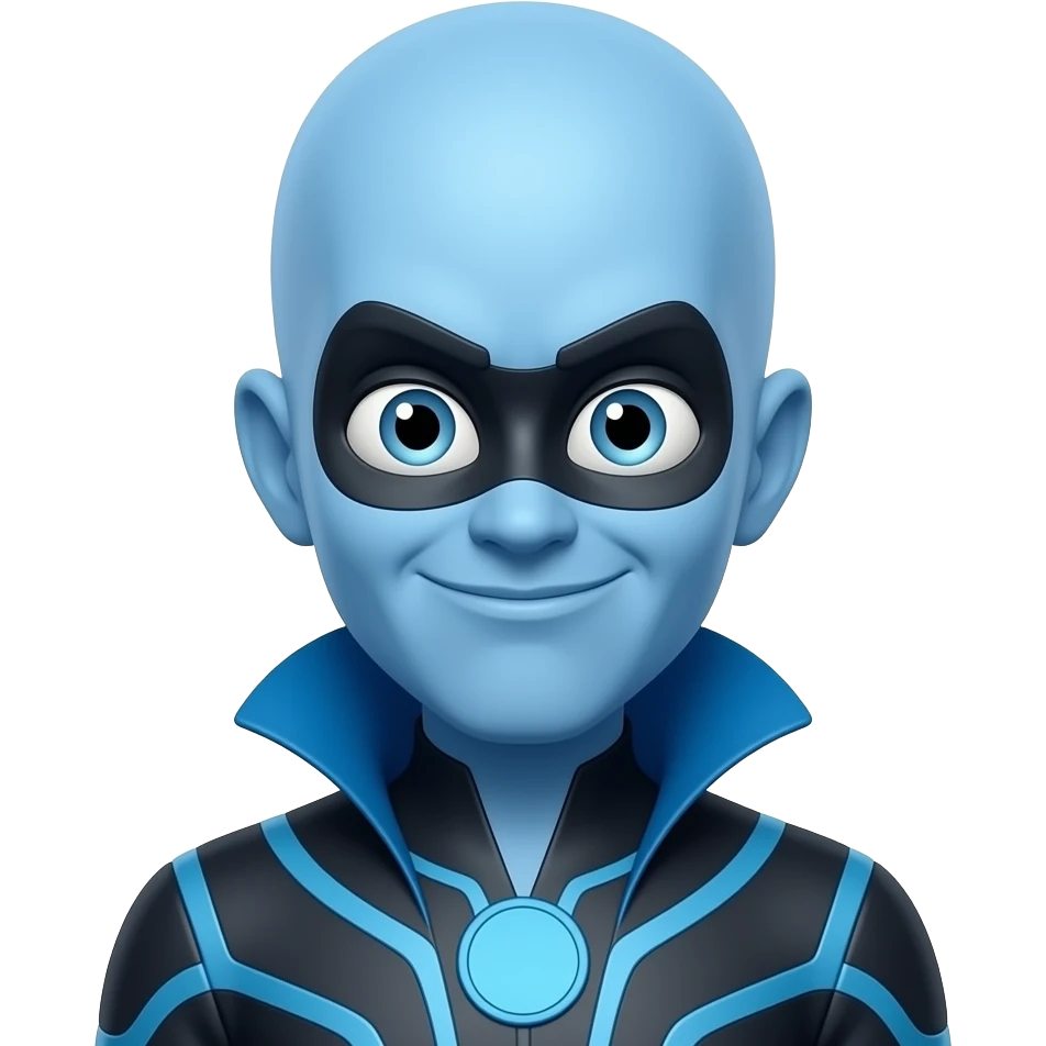 megamind emoji