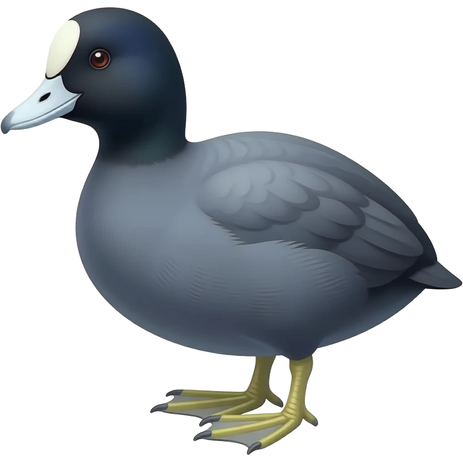 coot emoji