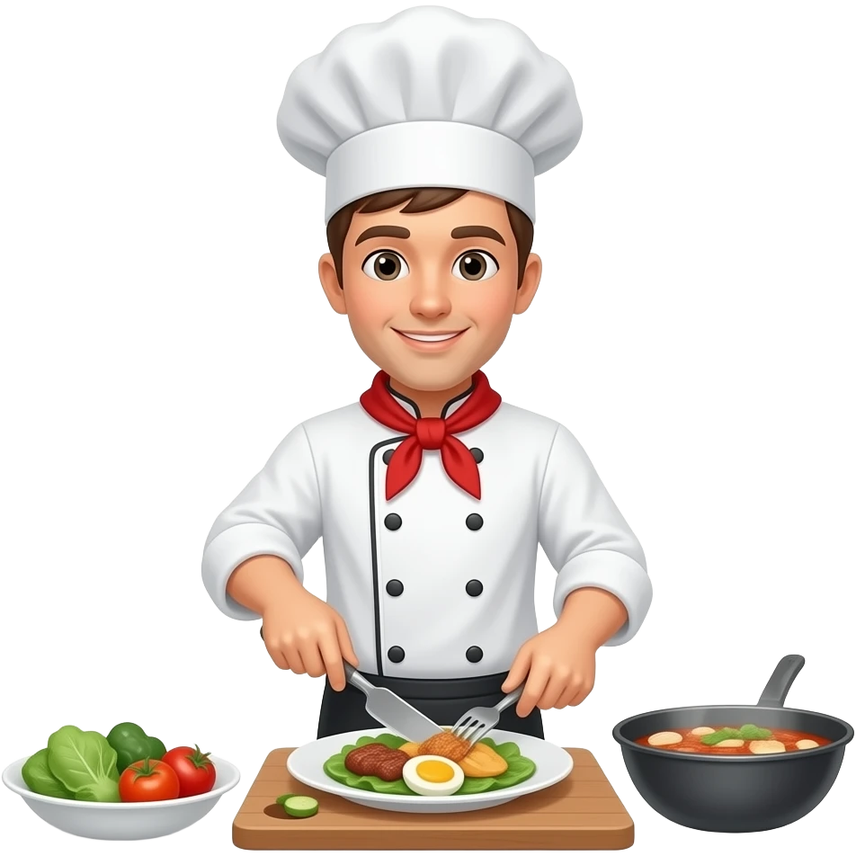 meal prep emoji