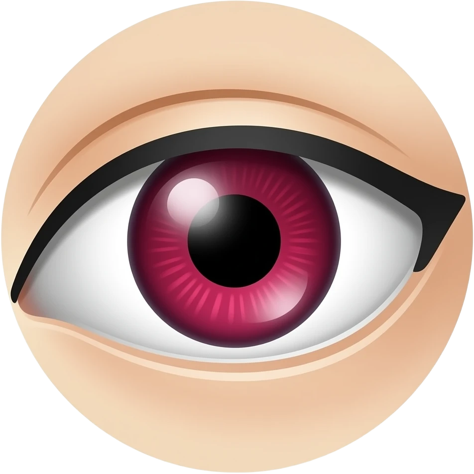 sharingan eye emoji