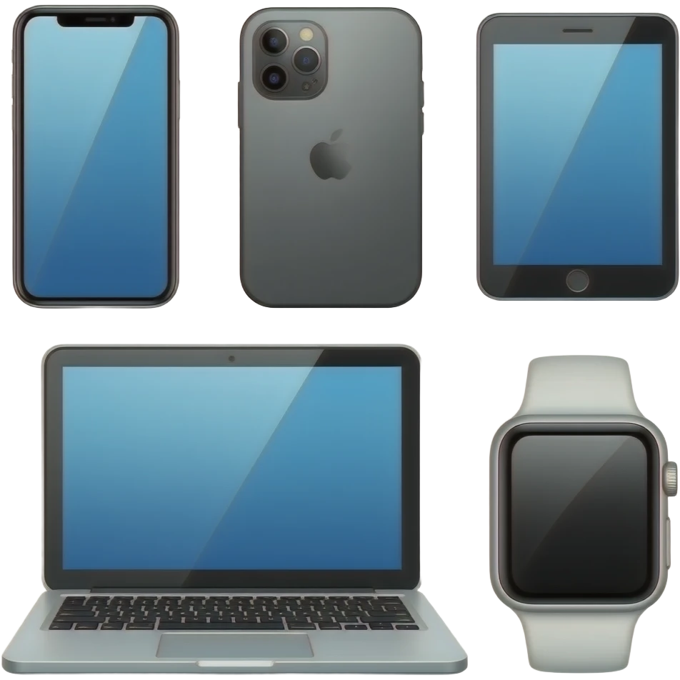 Multiple Devices emoji