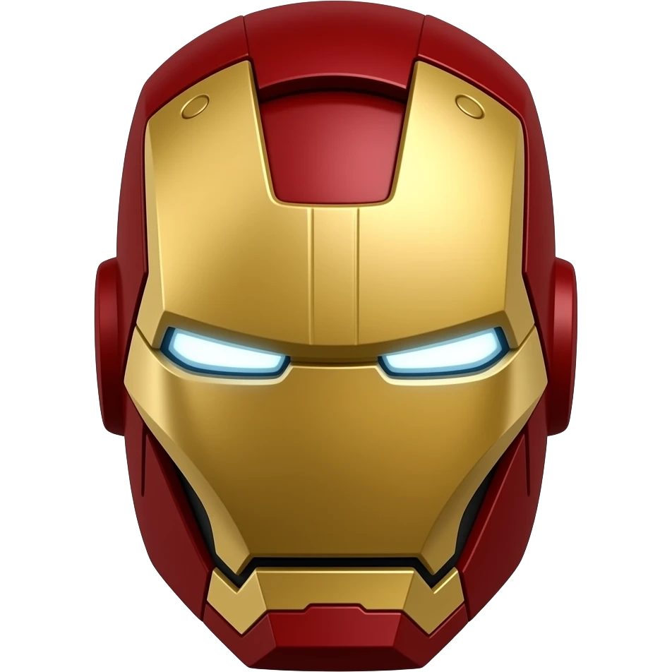 Iron man emoji emoji
