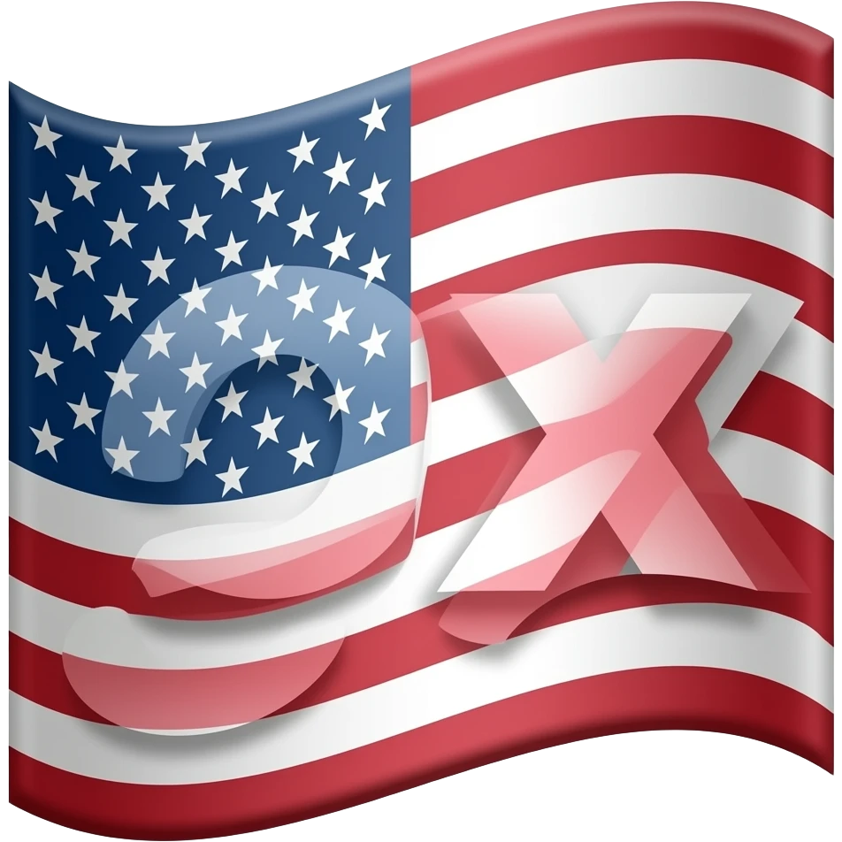 bandera de usa emoji