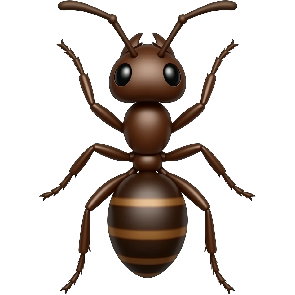 Ant emoji