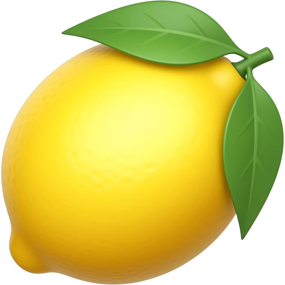 limón emoji