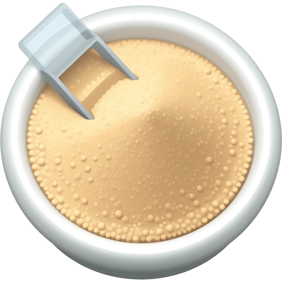 ingredients creatine emoji