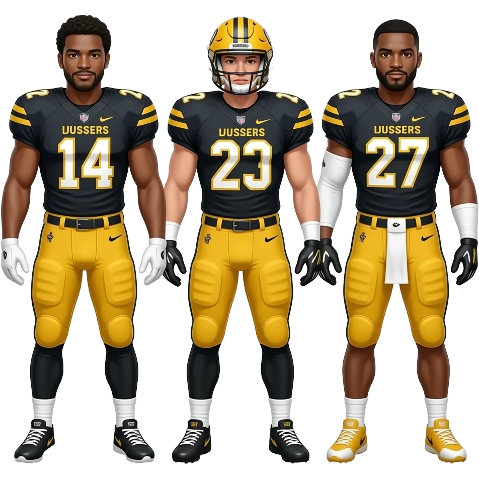 Corn Huskers emoji