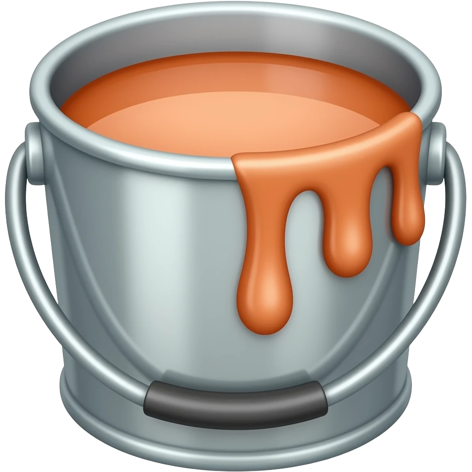 paint bucket emoji