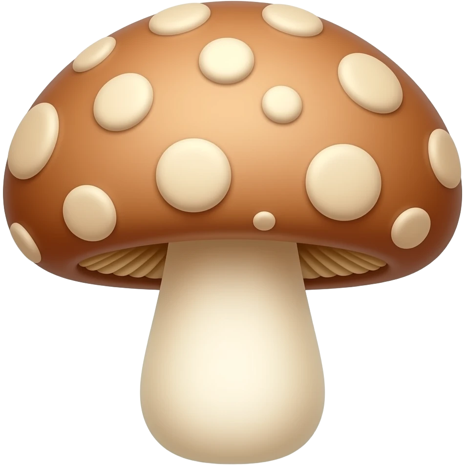 🍄 emoji