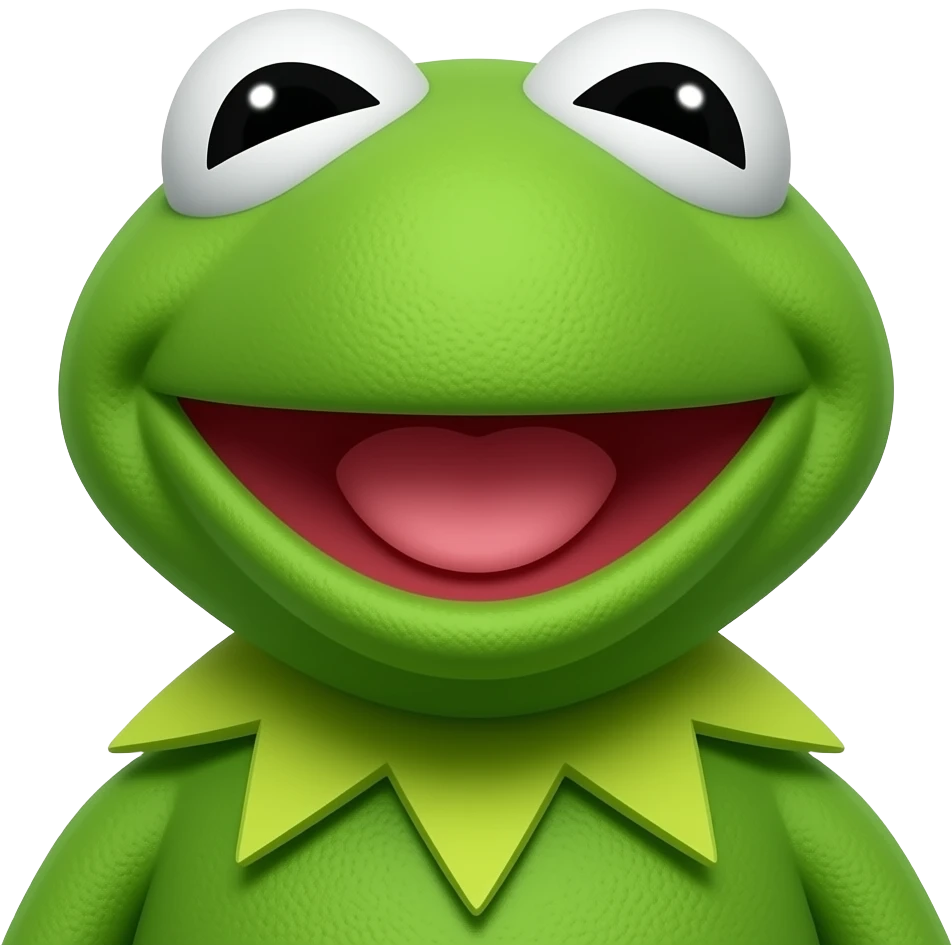 kermit emoji