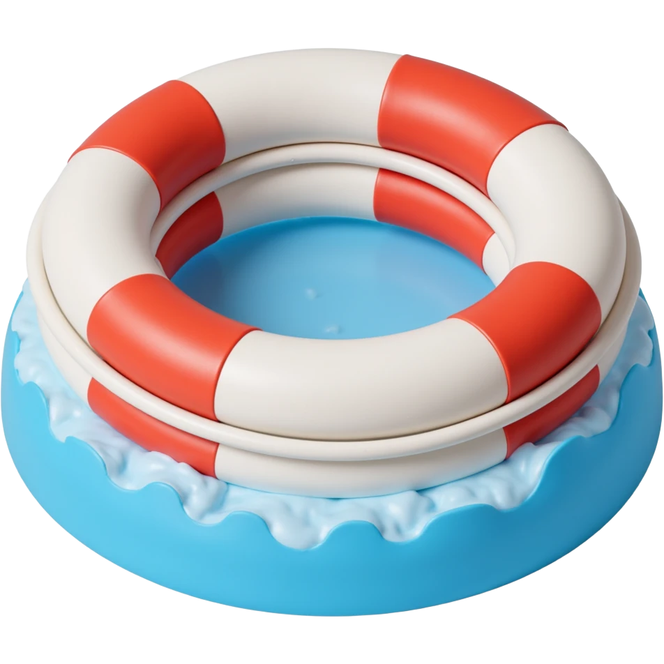 lifebuoy emoji