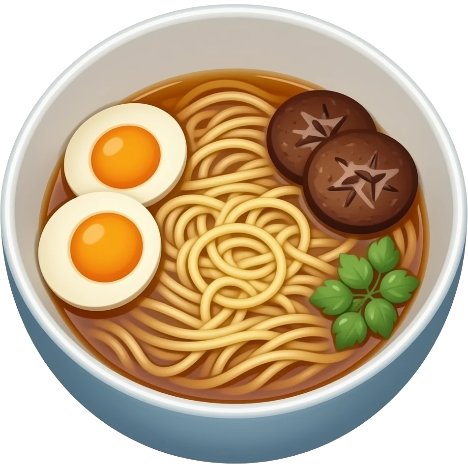 makanan emoji