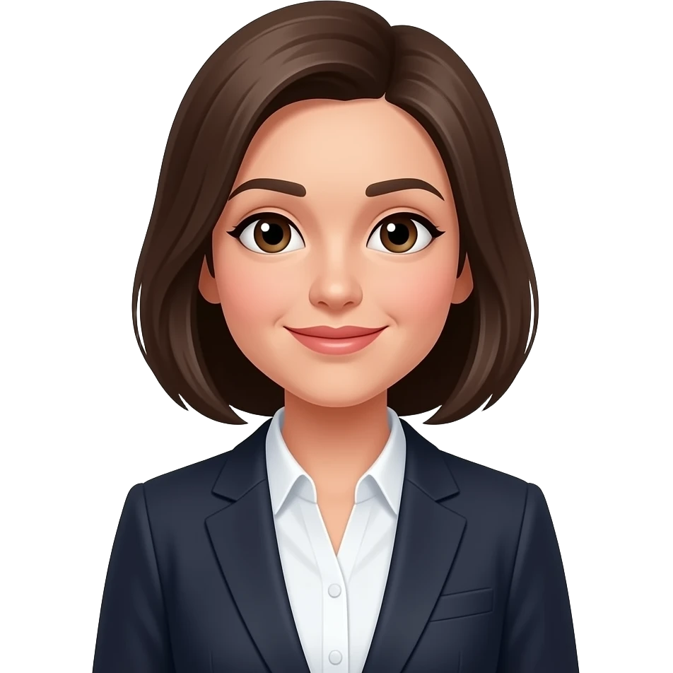Realtor lady emoji