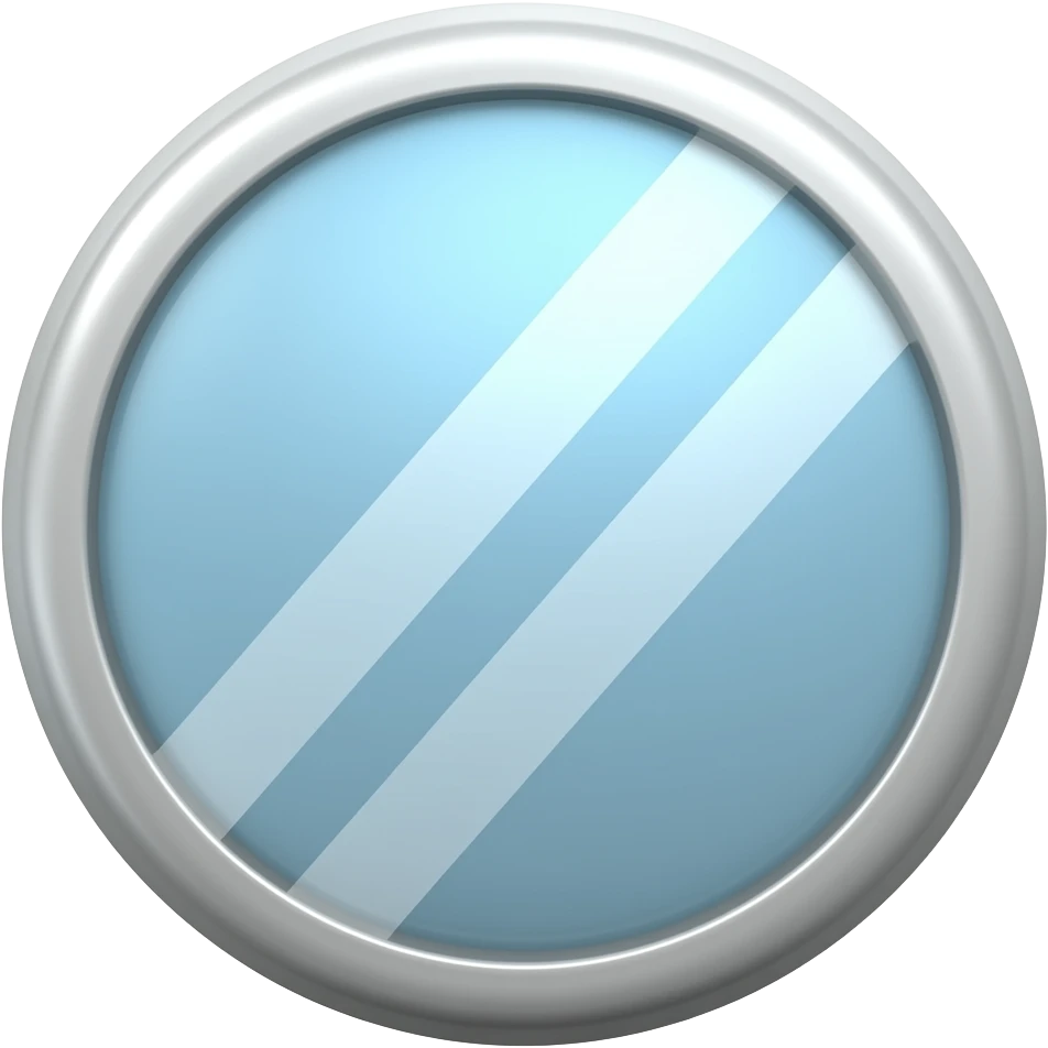 espejo de ejercicio emoji