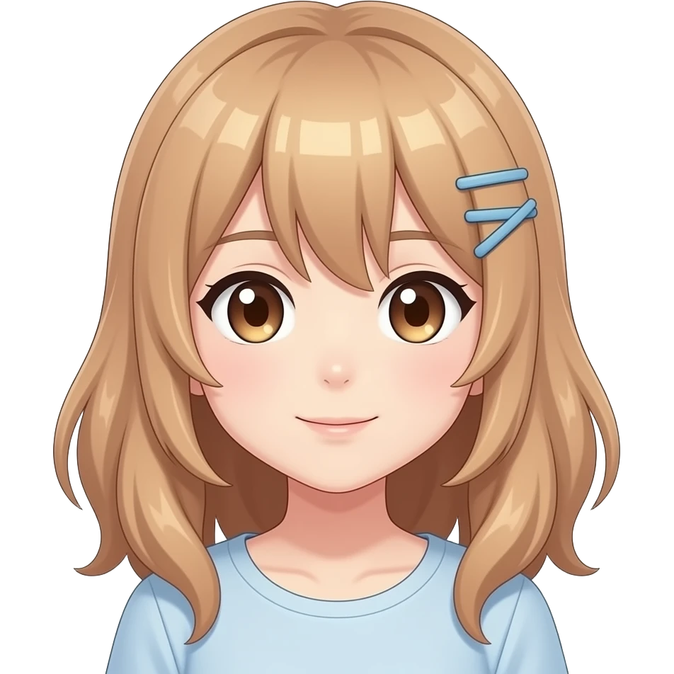 ایموجی انیمه ای emoji