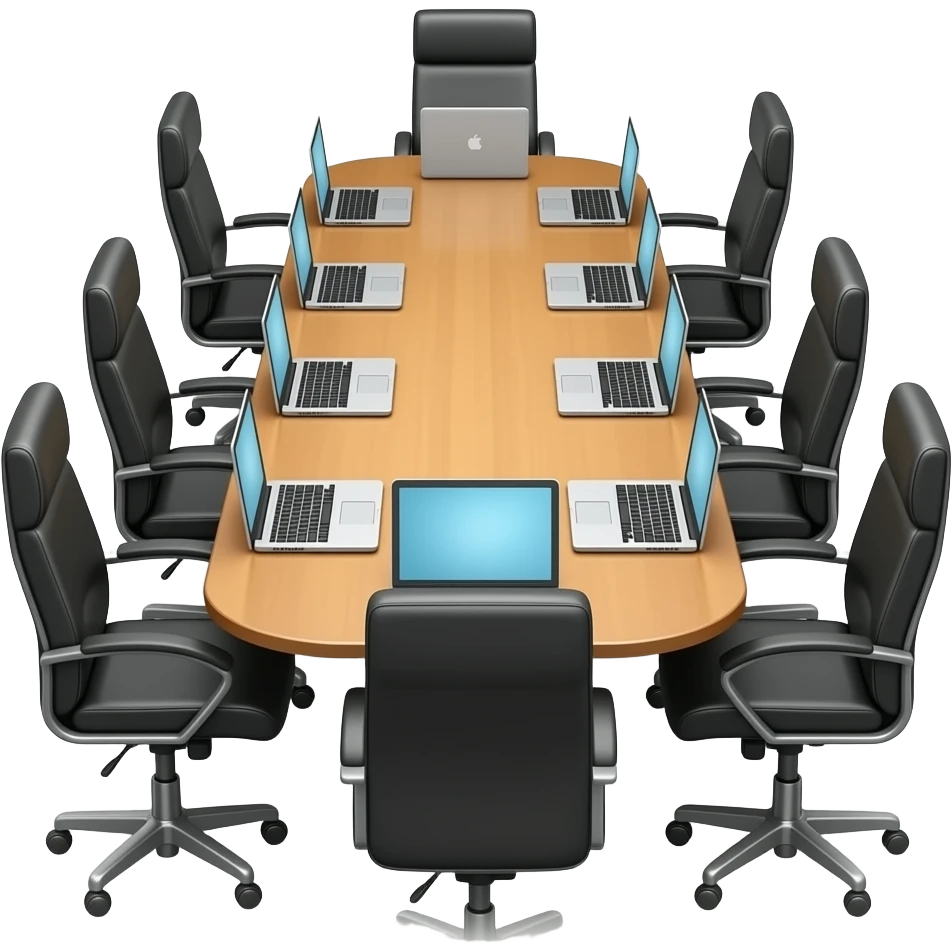meetings emoji