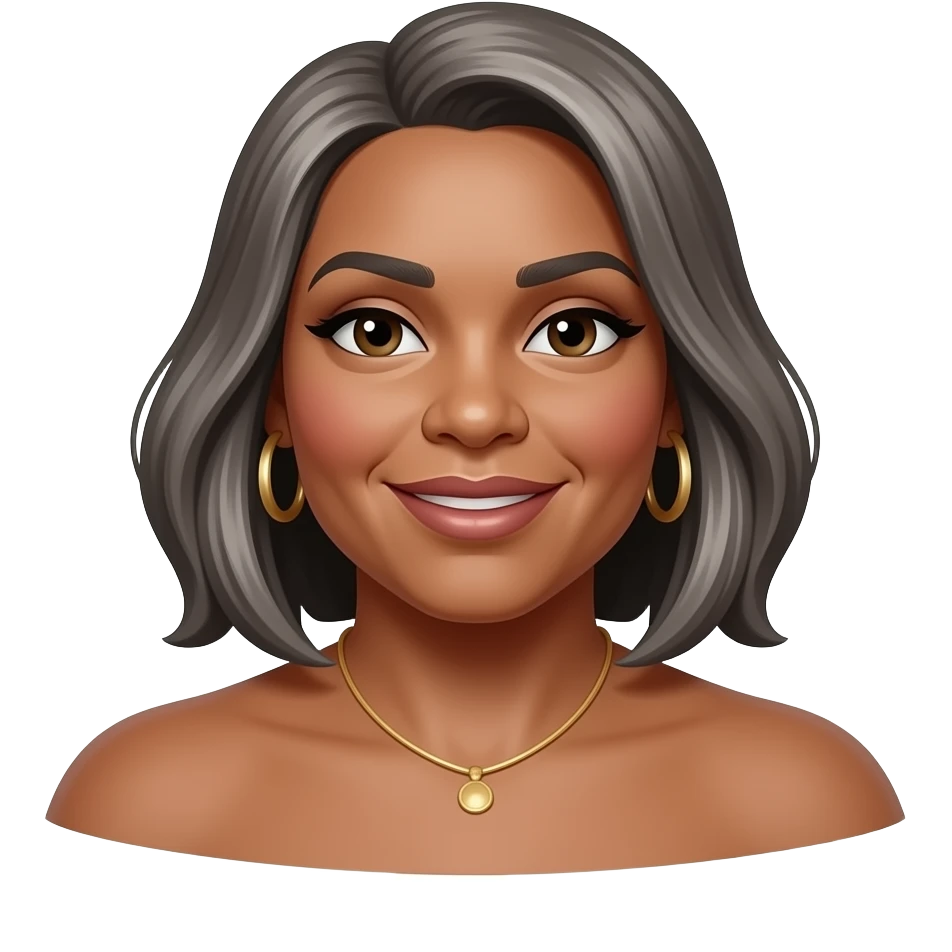 Big mama emoji