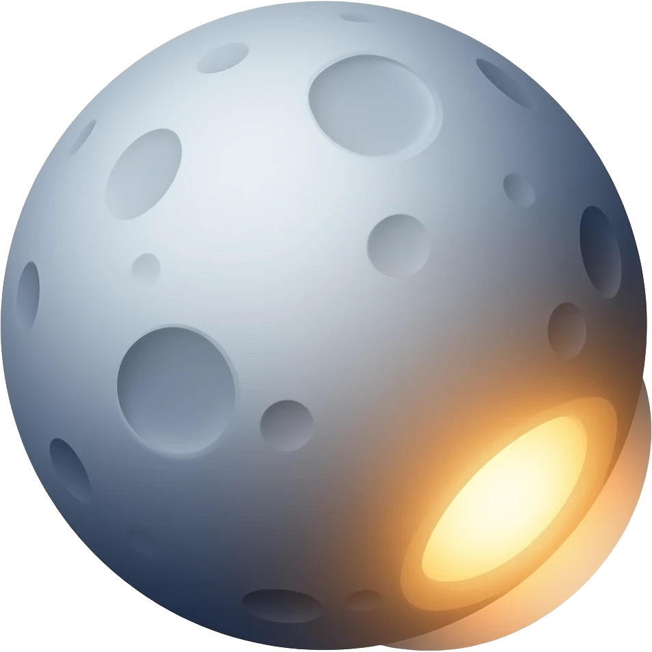 Comet emoji