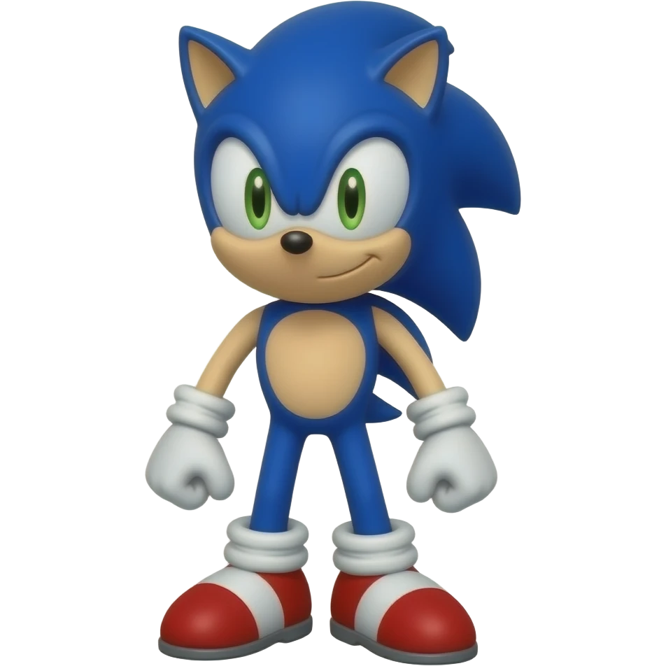Sonic emoji