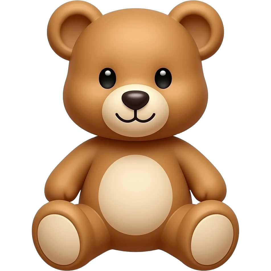 teddy emoji
