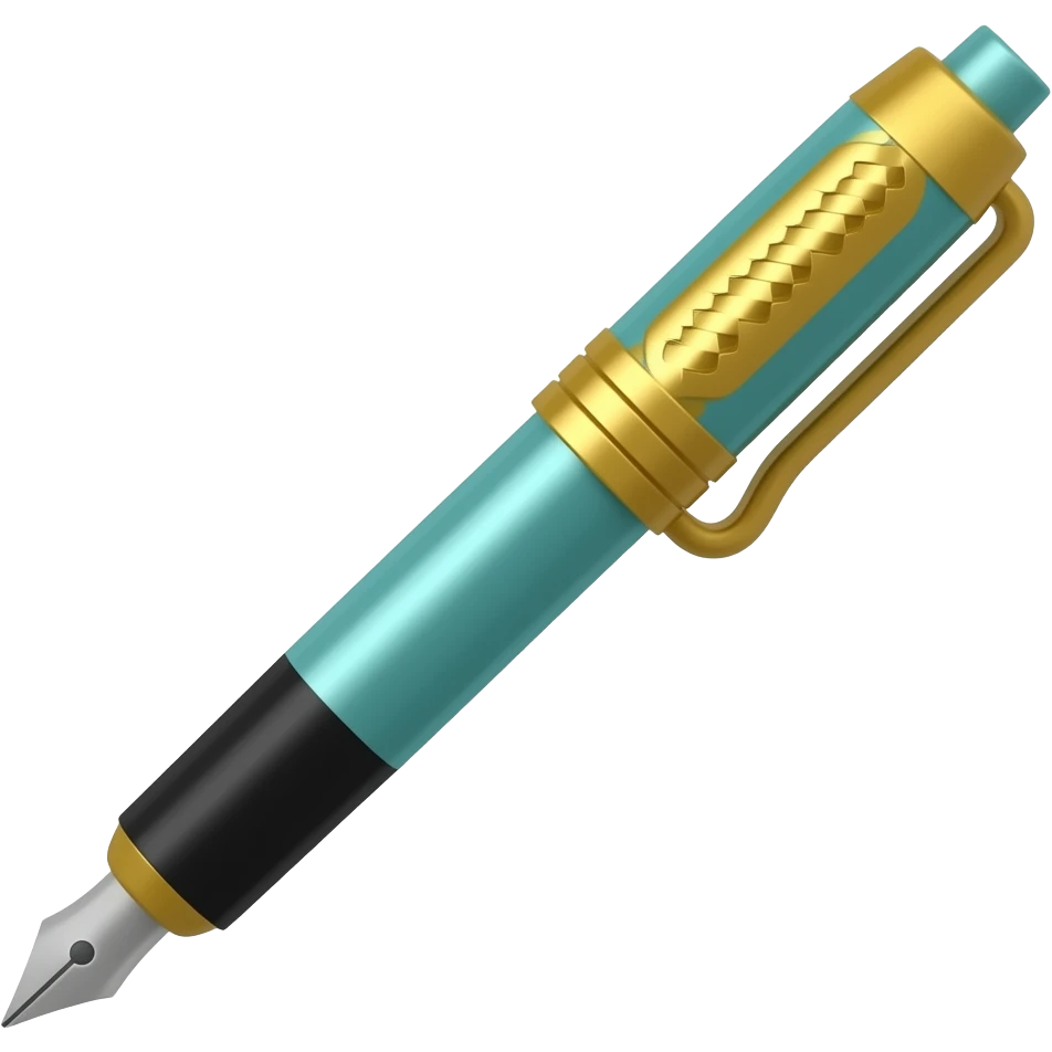 pen emoji