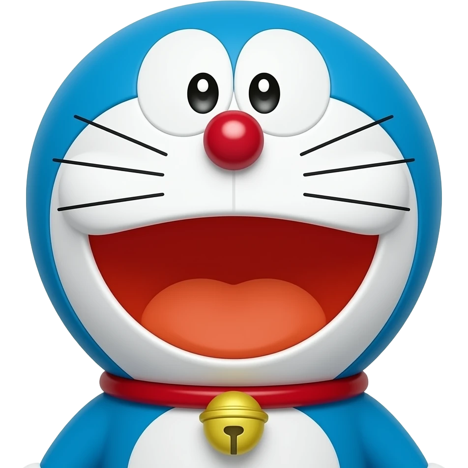 Doraemon emoji