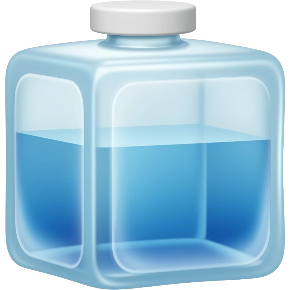 ice pack emoji