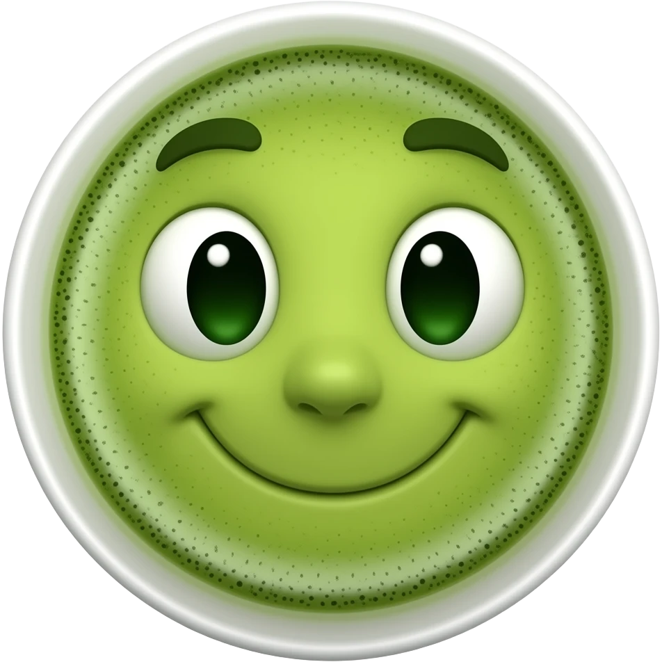 matcha emoji
