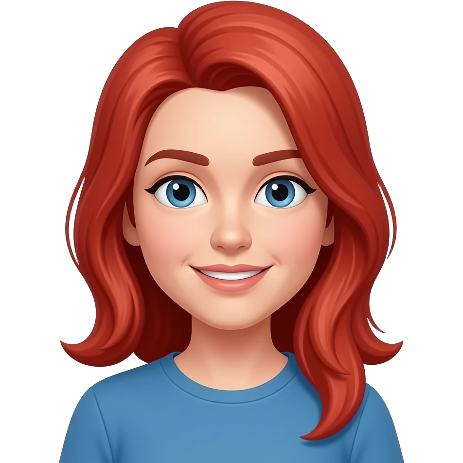 🧑‍🦰 emoji