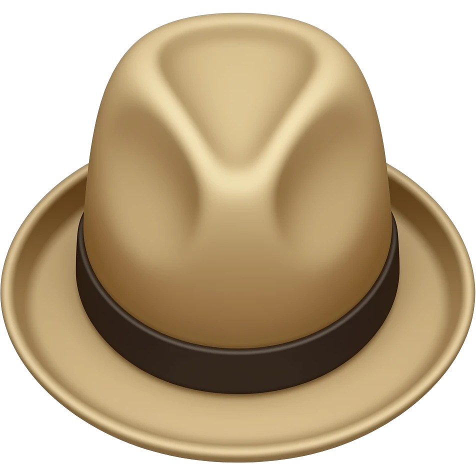 hat emoji