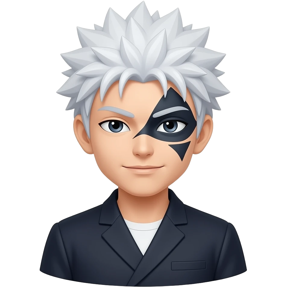 Gojo emoji
