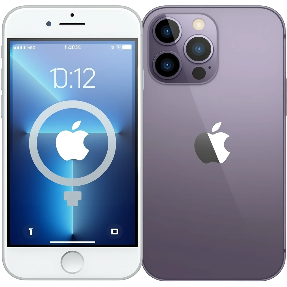 iPhone foldable emoji