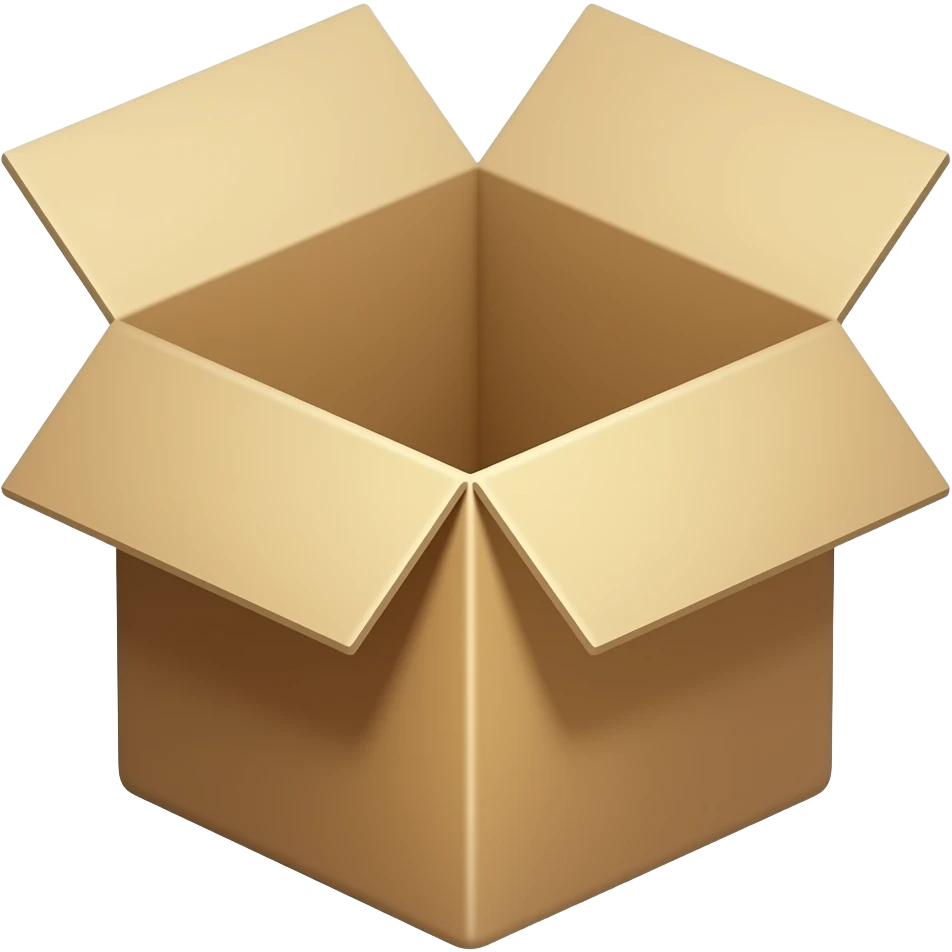 box emoji | AI Emoji Generator