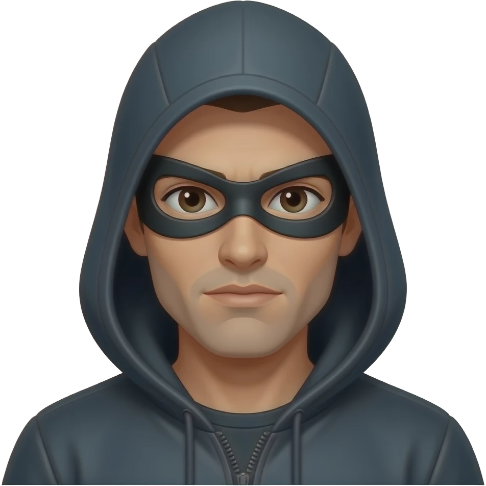 Ladrón emoji