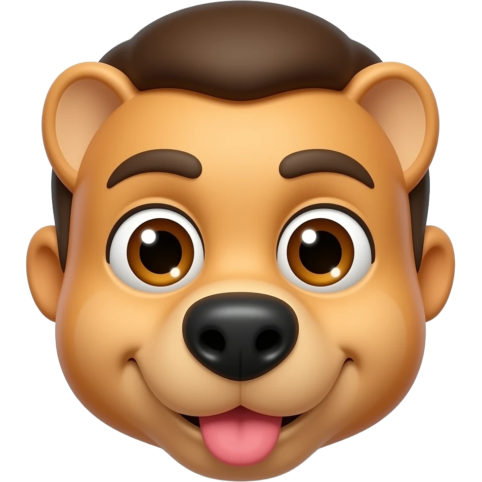 Goon emoji