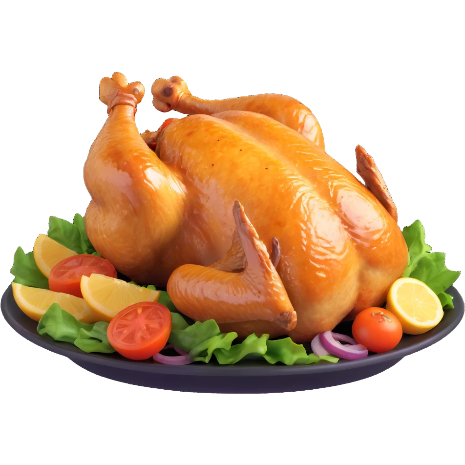🍗 emoji